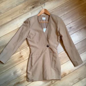 St. Agni Taille Blazer